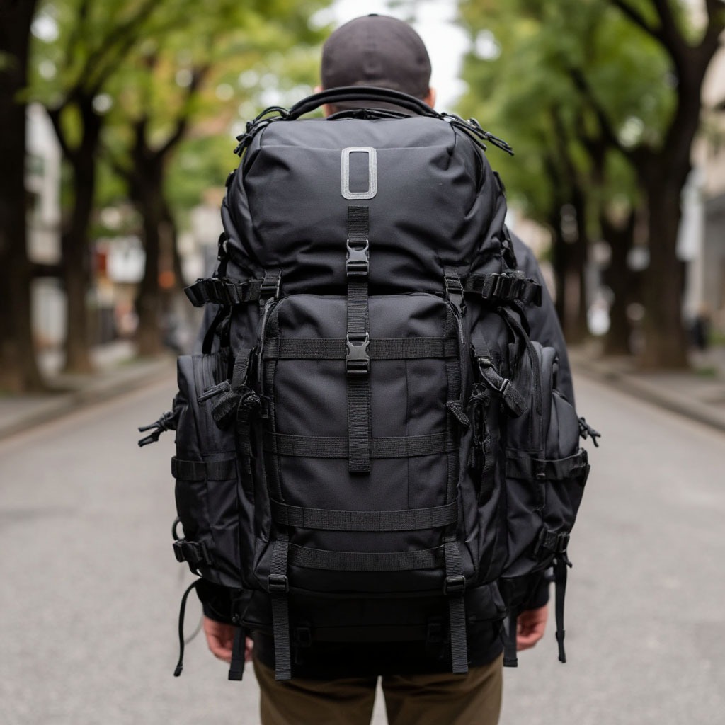 MODULAR BACKPACK